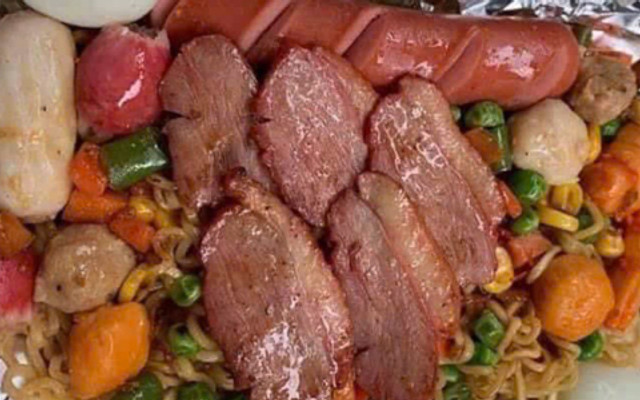 Hương Tròn - Mì Trộn Indomie & Đồ Ăn Vặt - Nguyễn Thị Định