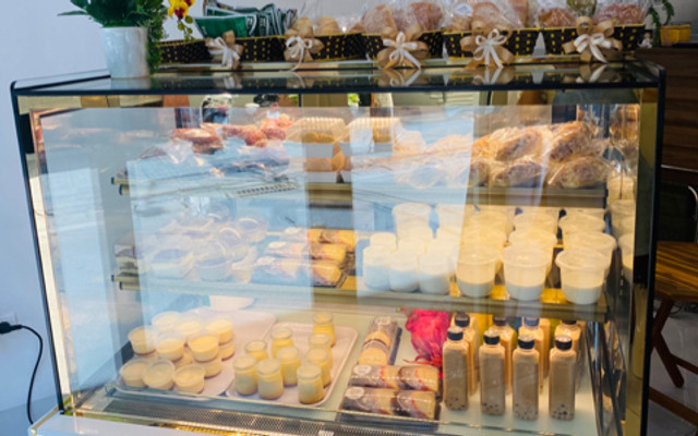 Eebakery_Coffee - Bánh Ngọt & Coffee - 37 Kim Mã Thượng