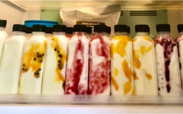 Trạm Sữa Chua - Made By Thảo Nhi