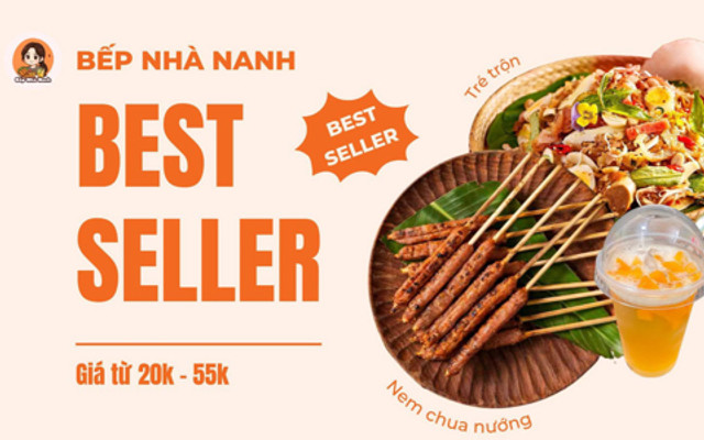 Bếp Nhà Nanh - Ngõ 4 Ao Sen