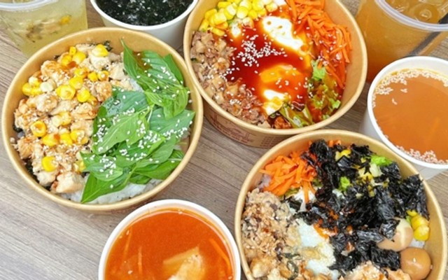 Tiệm Cơm Nhà Trộn - Nguyễn Khuyến