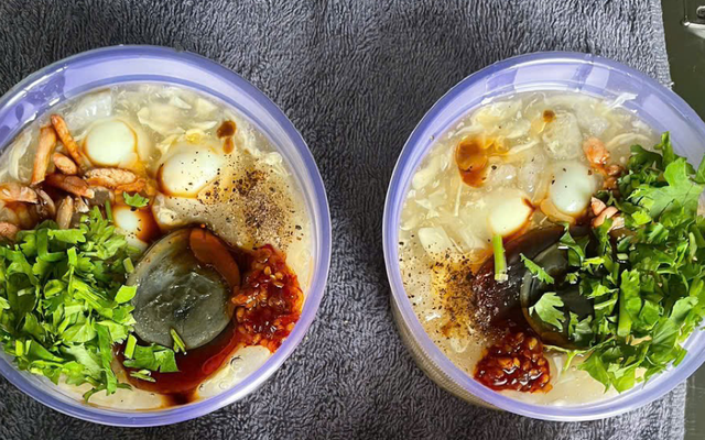 Súp Cua Giang Ka - Bình Hưng Hoà