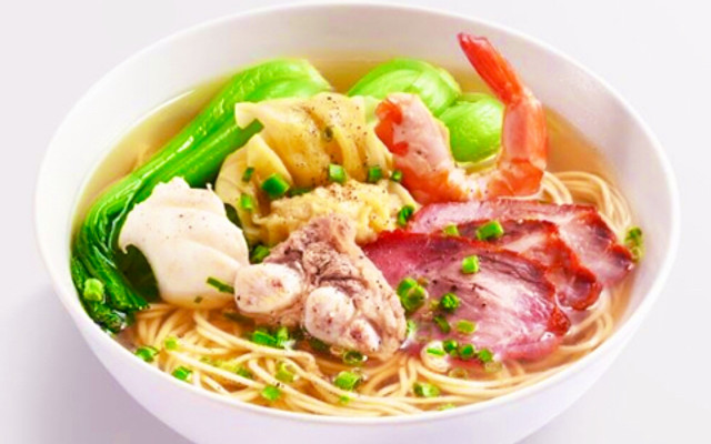 Mì Sủi Cảo Nhà Mình - Phạm Hồng Thái