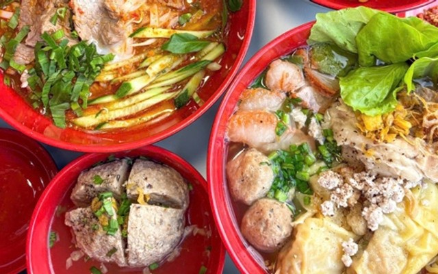 Vũ Huỳnh Mì Gia - KDC Chánh Nghĩa