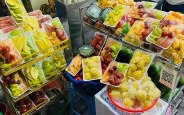 IRIS COFFEE - Nước Ép, Trà Hoa Quả & Matcha - Đại La