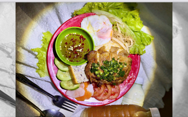 Cơm Tấm Chú Mập