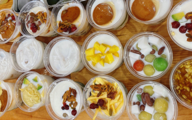 An Nhiên - Chè Dừa Dầm & Quà Vặt