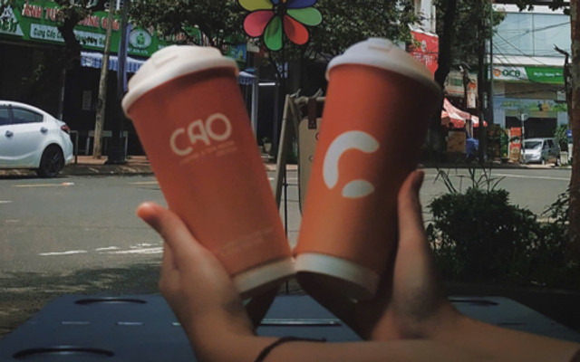 Cao Coffee & Trà Sữa - Hùng Vương