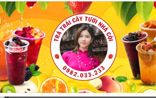 Tiệm Nhà Còi - Trà Trái Cây Tươi