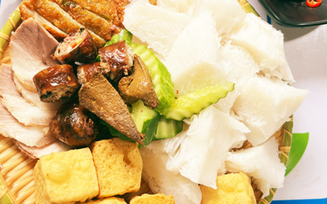 Bún Đậu Đảo Bia - KĐT Linh Đàm