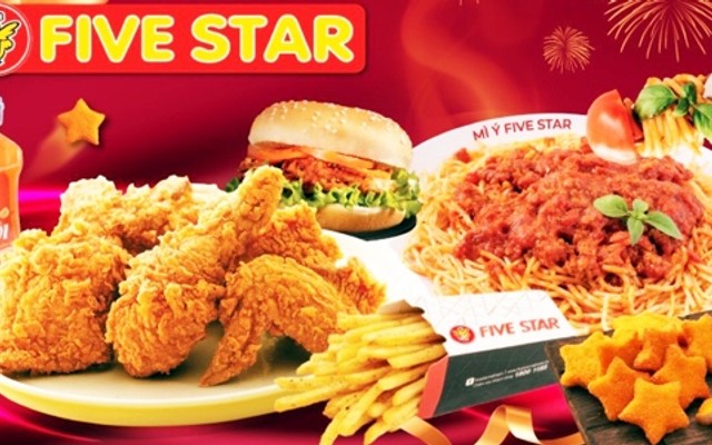 Huấn Thắm - Gà Rán & Đồ Ăn Vặt