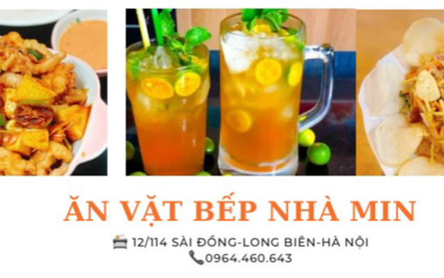 Ăn Vặt Bếp Nhà Min