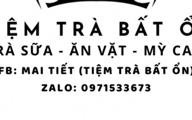 Tiệm Trà Bất Ổn - Ăn Vặt, Mỳ Cay & Pizza