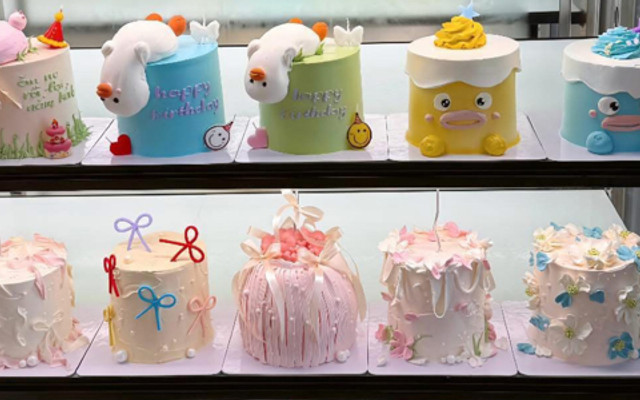 Bino Cake - Phan Chu Trinh