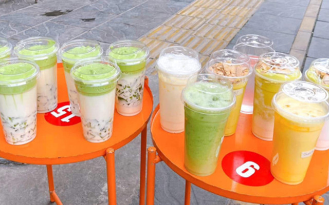 Nước Ép Lê Tâm - Lê Lợi