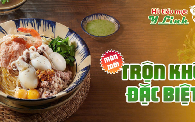 Hủ Tiếu Mực Y Linh - Nguyễn Văn Lượng