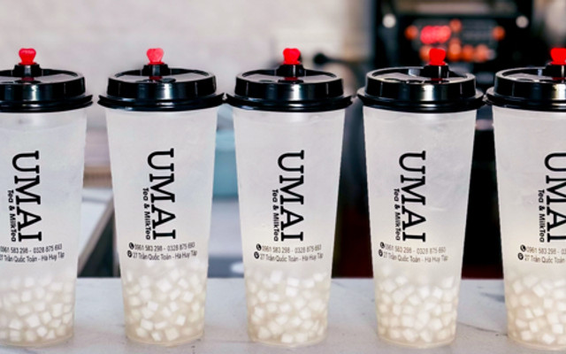 Umai Milk Tea & Coffee