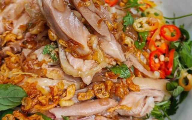 Quán Cô Cháu - Cơm Rang, Bún Phở Trộn