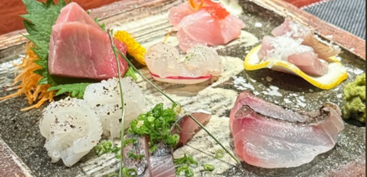 Yoshi Sushi