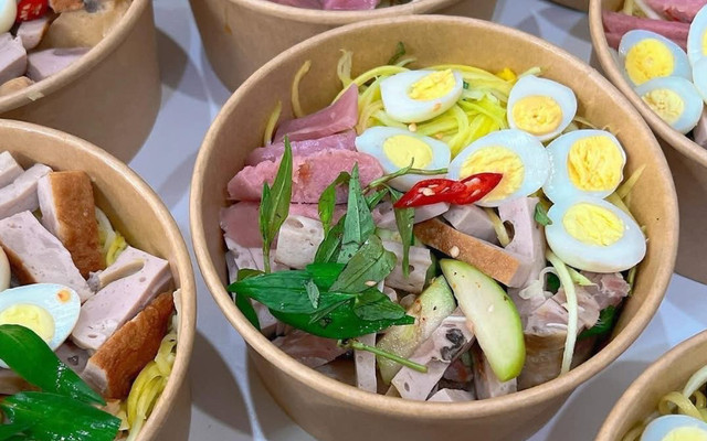 Bếp Nhà Meow - Tré Trộn Hà Nội - Trần Thái Tông