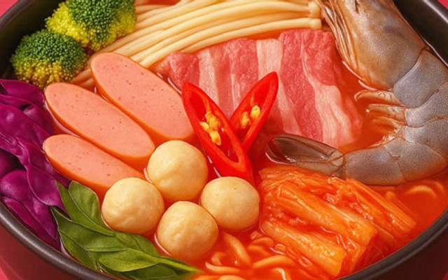 Mỳ Cay 7 Cấp Độ - MÌ THÁI CHUA CAY, ĐỒ ĂN VẶT CHIÊN RÁN & MÌ TRỘN INDOMIE