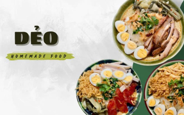 Dẻo Quán - Xôi & Mì Trộn - Quang Trung