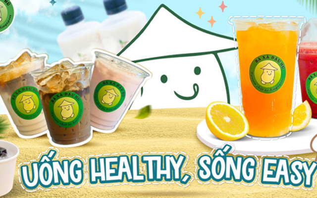 Bà Xã Đậu Hũ - Nguyên Chất Singapore