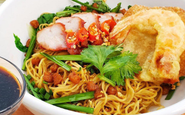 Quán Cô Linh - Hủ Tiếu Nam Vang & Mì Xíu