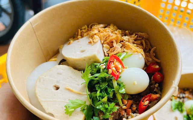 Bánh Đúc Nóng - Cô Béo - Quận 10