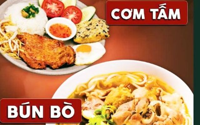 Cơm Tấm & Bún Bò Hoàng Vy