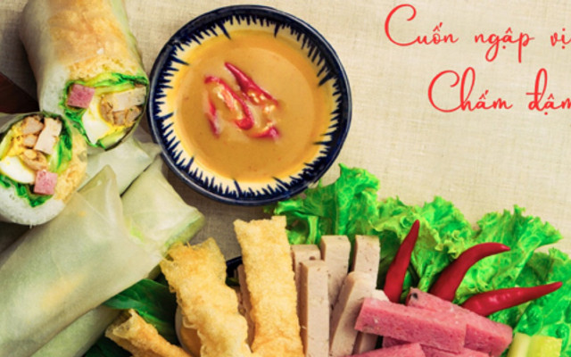 Cuống - Bánh Cuốn Tây Sơn - Phú Nhuận