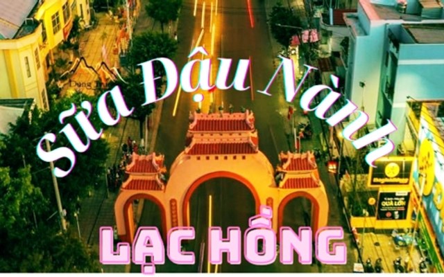 Sữa Đậu Nành Út Hồng - Nguyễn Trung Trực
