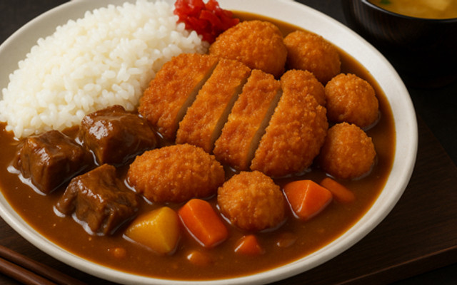 Karee Kitchen - Cơm Cà Ri Nhật