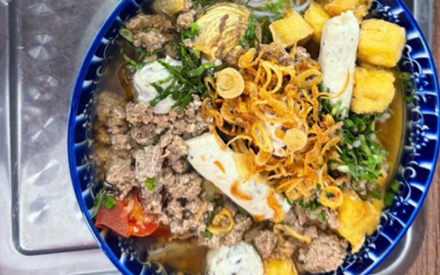 Lẩu Riêu Cua Phố Cổ - Geleximco A