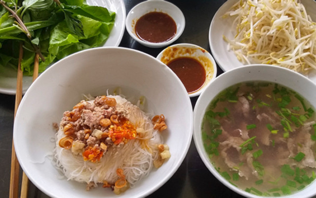 Phở Khô 2 Tô Gia Lai