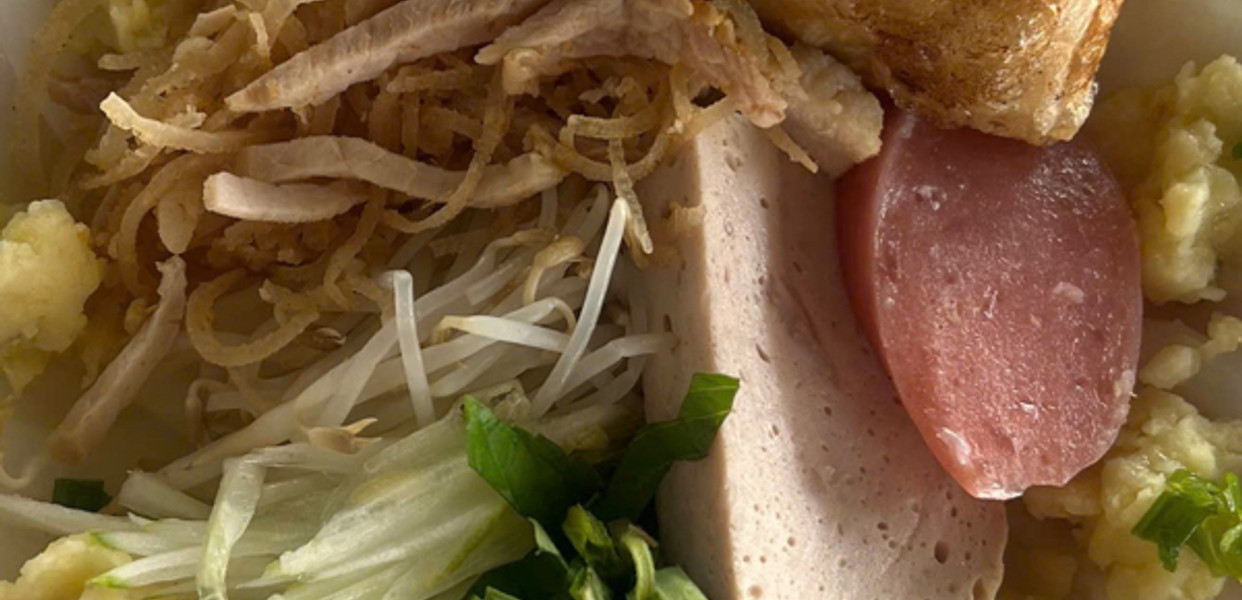 Bánh Bèo Bì Dì Tám