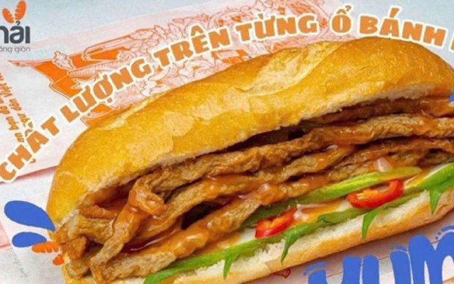 Bánh Mì Chả Cá Má Hải Lâm Vi Linh - Bình Tây
