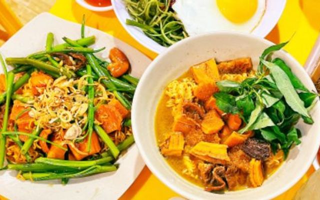 Phá Lấu Khanh Quàng - Tháp Bà