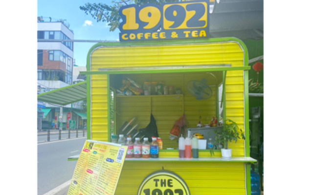 1992 Coffee & Tea