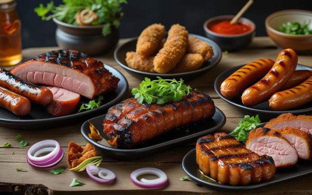 Chipig Bếp Phương - Heo Mẹt - Đàm Thận Huy