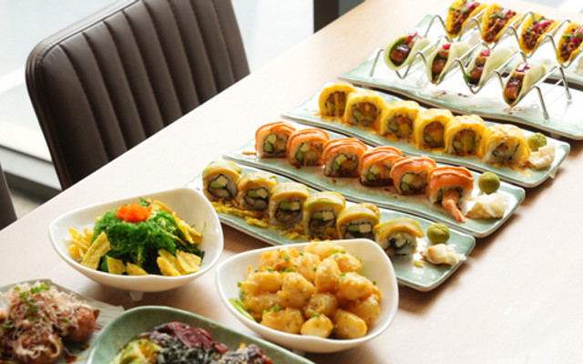 MARUK - Ẩm Thực Nhật Bản - Parking Zone 4, Vinhomes Smart City