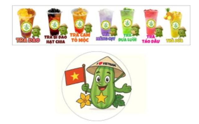 Trà Bí Đao - Mạc Thị Bưởi