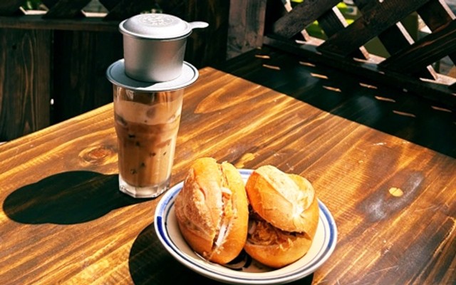 Nhi’s Bread - Bánh mì Nhí - Đường Số 1