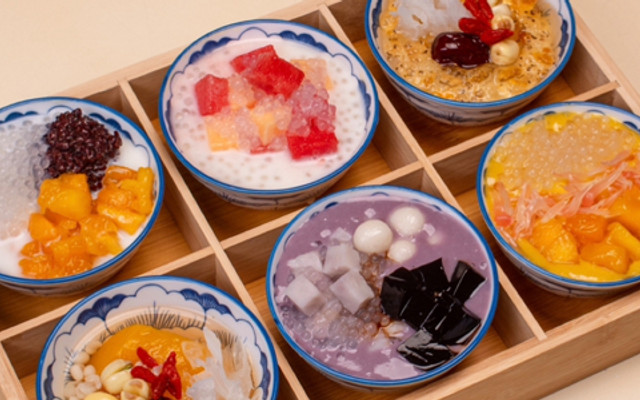 Táo Tào - Tiệm Chè Người Hoa
