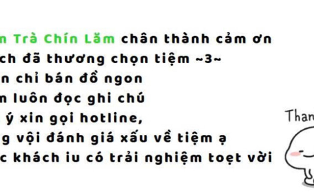 Tiệm Trà Chín Lăm - Tân Kỳ Tân Quý