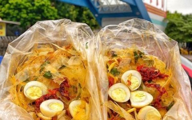 Bánh Tráng Trộn Tây Ninh DHHP - Cơ Sở 2 - Khúc Trì 4