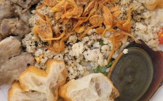 Cháo Sườn Hà Nội - Vĩnh Viễn