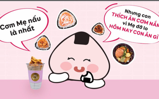 Cơm Nắm I’MHIHI