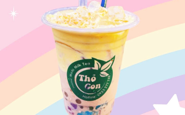 Trà Sữa Thỏ Con - Vĩnh Lộc A