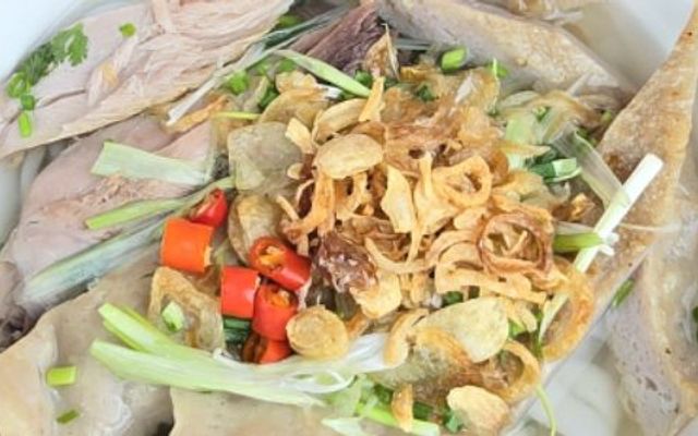 Bánh Canh Hòa - Phạm Văn Đồng